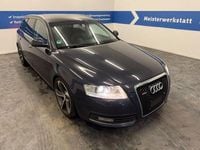 Gebraucht Audi A6 Business 239 PS (175 kW) 2010 Blau Kombi