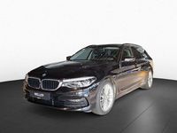 Gebraucht BMW 540 Sport Line 340 PS (250 kW) 2020 Schwarz Kombi