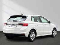 Gebraucht Skoda Fabia Ambition 110 PS (80 kW) 2023 Candyweiß Kleinwagen