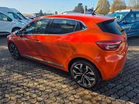 Gebraucht Renault Clio V Intens 91 PS (66 kW) 2021 Orange Limousine