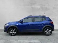 Gebraucht Dacia Sandero Stepway 110 PS (80 kW) 2023 Blau Kleinwagen