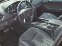 Gebraucht Mercedes ML320 224 PS (164 kW) 2006 Schwarz SUV