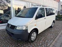 Gebraucht VW Transporter 86 PS (63 kW) 2004 Grau Van