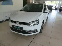 Gebraucht VW Polo Sound 75 PS (55 kW) 2018 Weiß Kleinwagen