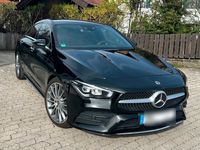 gebraucht Mercedes CLA250 4Matic (2019), HU 04/2025, Garagen-Fzg.