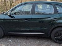 Gebraucht MG ZS 197 PS (144 kW) 2025 Grün SUV