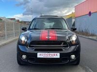 Gebraucht Mini Cooper S Countryman 184 PS (135 kW) 2016 Braun SUV
