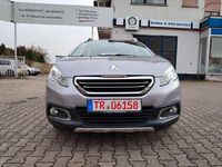 Gebraucht Peugeot 2008 Allure 120 PS (88 kW) 2014 Grau SUV