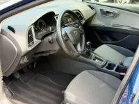Gebraucht Seat Leon Style 110 PS (80 kW) 2017 Blau Limousine