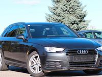 Gebraucht Audi A4 Design 150 PS (110 kW) 2018 Grau Kombi