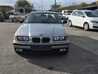 Gebraucht BMW 318 116 PS (85 kW) 1997 Silber Limousine