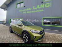 Gebraucht VW Taigo 116 PS (85 kW) 2025 Grün SUV