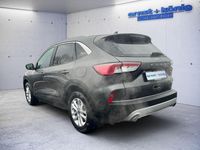 Gebraucht Ford Kuga Titanium 224 PS (164 kW) 2022 Magnetic grey metallic SUV