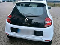 Gebraucht Renault Twingo Intens 90 PS (66 kW) 2018 Weiß Kleinwagen