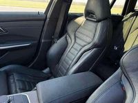 Gebraucht BMW M340 Performance 340 PS (250 kW) 2021 Schwarz Limousine