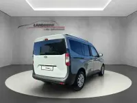 Gebraucht Ford Tourneo Courier Titanium 125 PS (91 kW) 2025 Cactus gray Van / Kleinbus