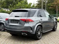 Gebraucht Mercedes GLE350 AMG 272 PS (200 kW) 2020 Grau SUV