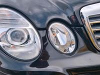 Gebraucht Mercedes E200 184 PS (135 kW) 2008 Schwarz Kombi