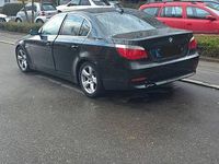 Gebraucht BMW 525 192 PS (141 kW) 2003 Schwarz Limousine