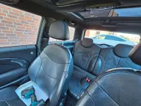 Gebraucht Mini Cooper 116 PS (85 kW) 2004 Schwarz Kleinwagen