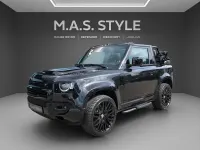 Gebraucht Land Rover Defender 525 PS (386 kW) 2024 Santorini black SUV