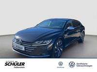 Gebraucht VW Arteon Elegance 200 PS (147 kW) 2022 Schwarz Limousine