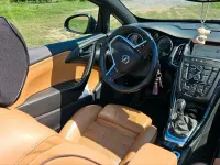 Gebraucht Opel Cascada Innovation 200 PS (147 kW) 2015 Schwarz Cabrio