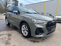 Gebraucht Audi Q3 S-Line 200 PS (147 kW) 2021 Grau SUV