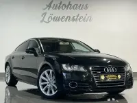 Gebraucht Audi A7 Ambiente 245 PS (180 kW) 2010 Schwarz Kleinwagen