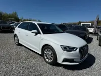Gebraucht Audi A3 Comfort 150 PS (110 kW) 2017 Weiß Limousine