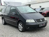 Brugt VW Sharan 131 HK (96 kW) 2005 Blå MPV