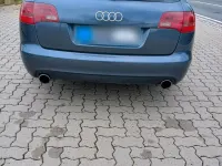 Gebraucht Audi A6 255 PS (187 kW) 2026 Grau Kombi