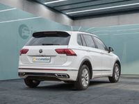 gebraucht VW Tiguan 1.4 eHybrid R-LINE PARKLENK