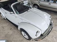 Gebraucht VW Käfer Karmann 46 PS (33 kW) 1978 Weiß Cabrio