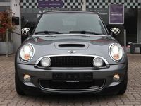 Usata Mini John Cooper Works Cabriolet 211 CV (155 kW) 2009 Grigio Cabrio