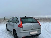 Gebraucht Citroën C4 109 PS (80 kW) 2007 Silber Kombi