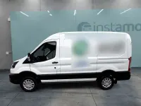 Usata Ford Transit 135 kW (184 CV) 2023 Bianco Berlina