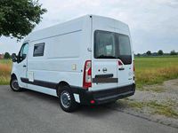 Gebraucht Nissan NV400 130 PS (95 kW) 2018 Weiß Van