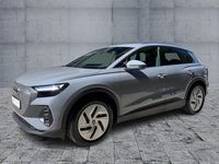 Gebraucht Audi Q4 e-tron Basis 125 kW (170 PS) 2022 Kieselgrau SUV