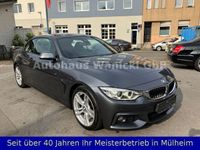 gebraucht BMW 420 420 d Cabrio Aut. Sport M-Paket,Navi,Nackenheizung,