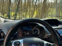 Używany Ford Kuga 195 KM (143 kW) 2014 Czarny SUV