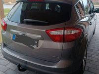 Gebraucht Ford C-MAX Titanium 150 PS (110 kW) 2012 Braun Van / Kleinbus