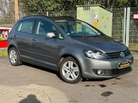 gebraucht VW Golf Plus VI Klima PDC AHK 12 Monate Garantie