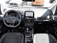 gebraucht Ford Ecosport ST-Line 1.0 EB 140PS+Voll-LED+Kamera Klima Navi