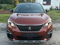 Gebraucht Peugeot 3008 GT-line 165 PS (121 kW) 2017 Braun SUV