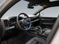 Neu Porsche Cayenne Black Edition 470 PS (345 kW) 2026 Weiss SUV