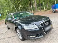 Gebraucht Audi A6 Exclusive 239 PS (175 kW) 2009 Schwarz Kombi
