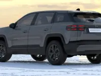 Neu Jeep Compass Altitude 136 PS (100 kW) 2026 Yosemite grau metallic SUV