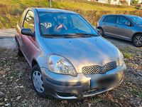 Gebraucht Toyota Yaris 65 PS (47 kW) 2005 Grau Kleinwagen