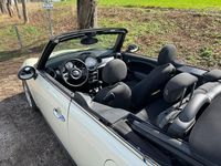 Gebraucht Mini ONE 98 PS (72 kW) 2010 Weiß Kleinwagen
